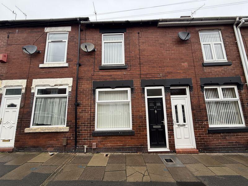 2 bed Mid Terraced House for rent in Stoke-on-Trent. From Keates - Stoke On Trent
