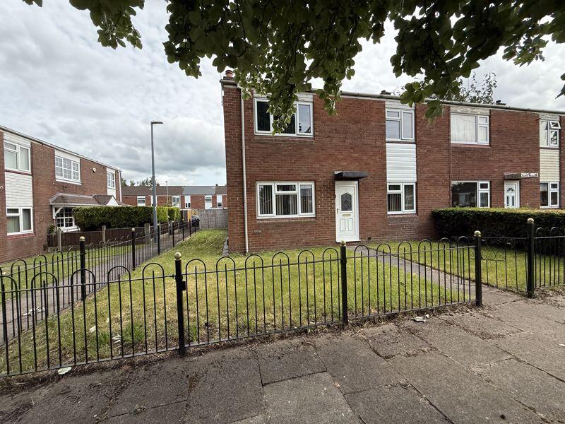 2 bed Mid Terraced House for rent in Stoke-on-Trent. From Keates - Stoke On Trent