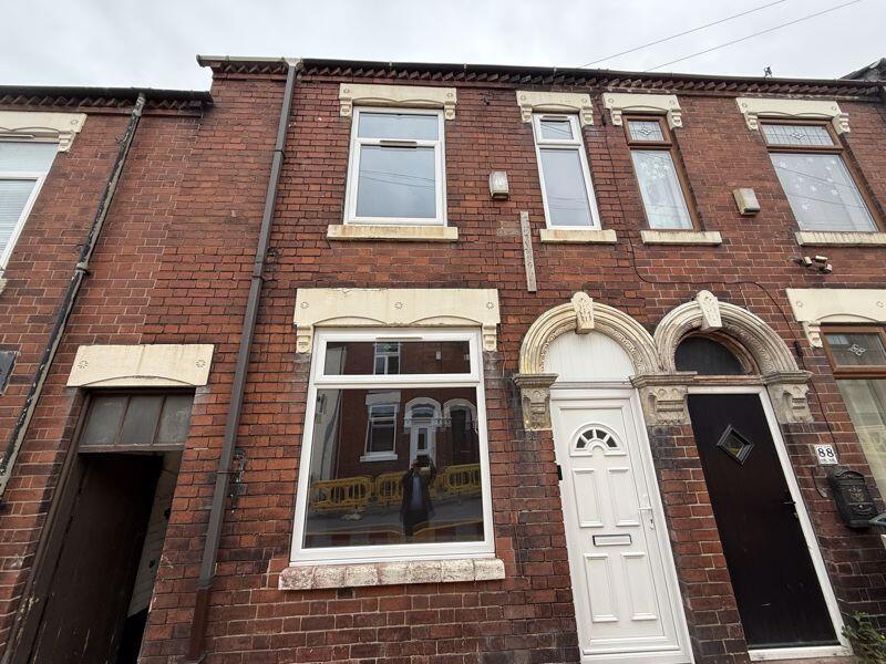 2 bed Mid Terraced House for rent in Stoke-on-Trent. From Keates - Stoke On Trent