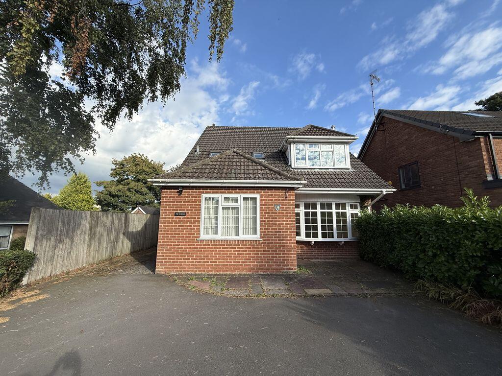 4 bed Detached for rent in Slitting Mill. From Keates - Stoke On Trent