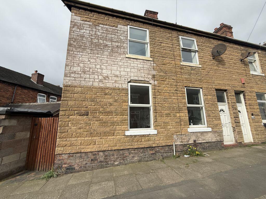 2 bed Mid Terraced House for rent in Stoke-on-Trent. From Keates - Stoke On Trent