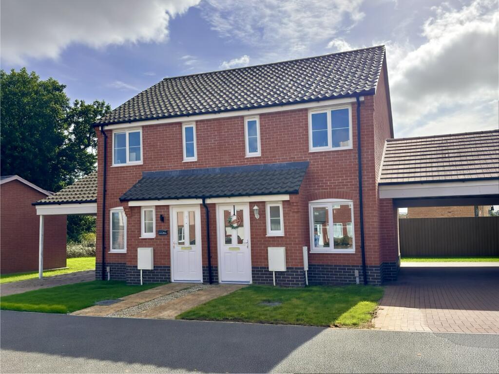 2 bed Town House for rent in Little Melton. From Kent Property Management Lettings & Sales - Norwich 2 bed Town House for rent in Little Melton. From Kent Property Management Lettings & Sales - Norwich