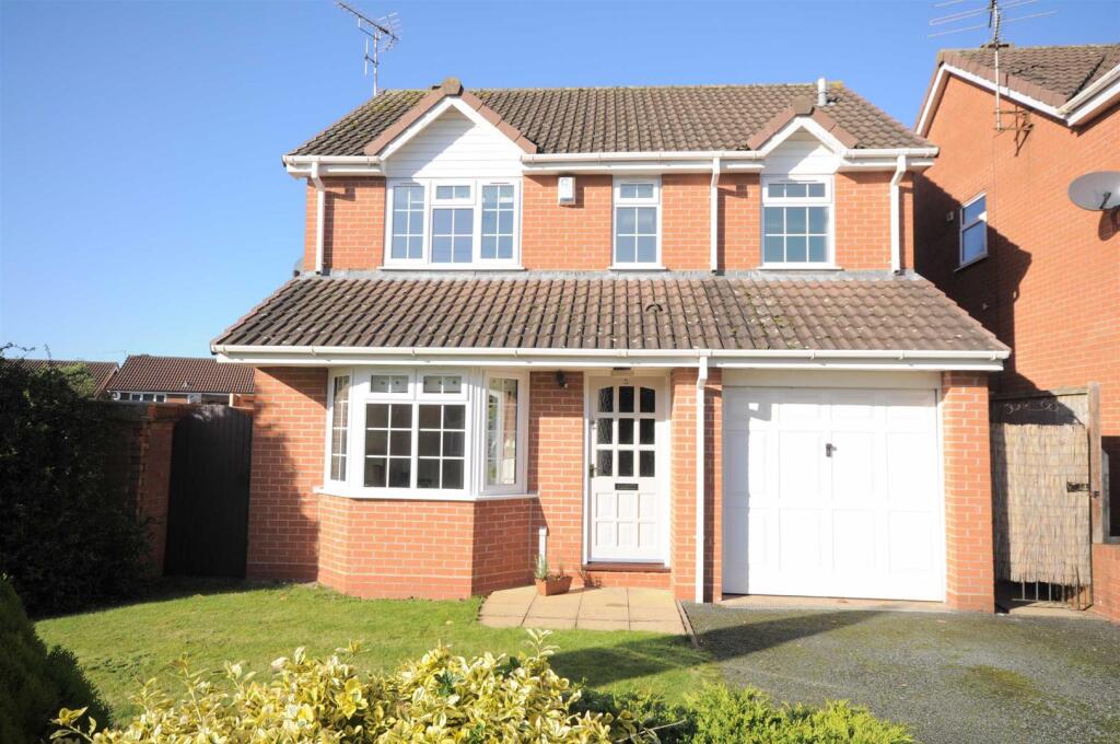 3 bed Detached for rent in Stone. From Tinsley-Garner Independent Estate Agents - Stone