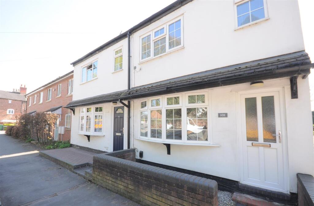 3 bed Semi Detached for rent in Stone. From Tinsley-Garner Independent Estate Agents - Stone