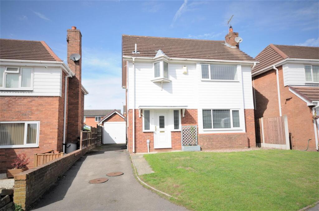 3 bed Detached for rent in Stone. From Tinsley-Garner Independent Estate Agents - Stone