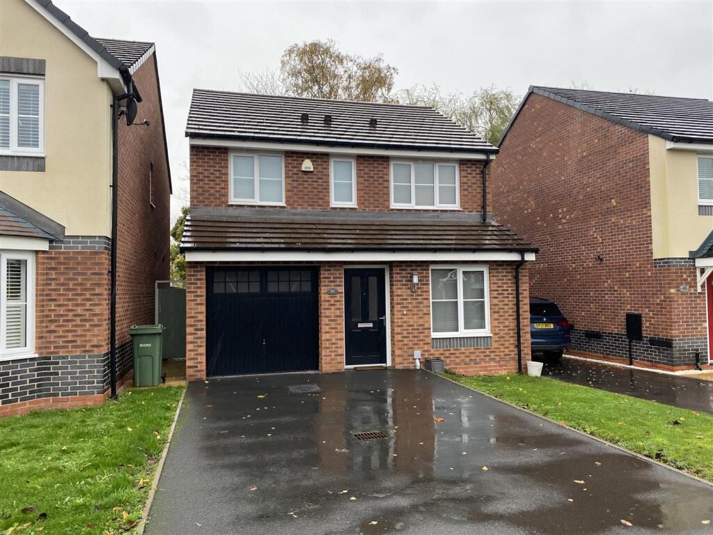 3 bed Detached for rent in Stone. From Tinsley-Garner Independent Estate Agents - Stone 3 bed Detached for rent in Stone. From Tinsley-Garner Independent Estate Agents - Stone