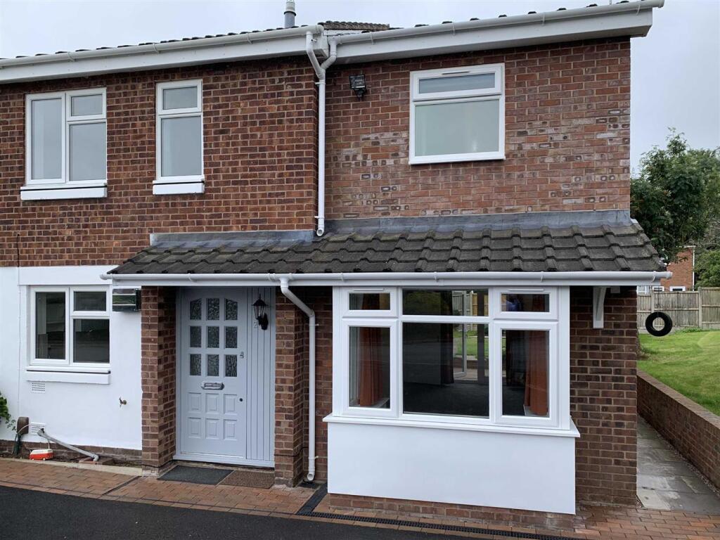 3 bed Semi Detached for rent in Stone. From Tinsley-Garner Independent Estate Agents - Stone