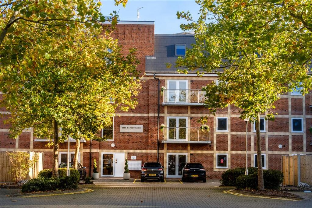 1 bed Apartment for rent in Aylesbury. From Connells - Aylesbury