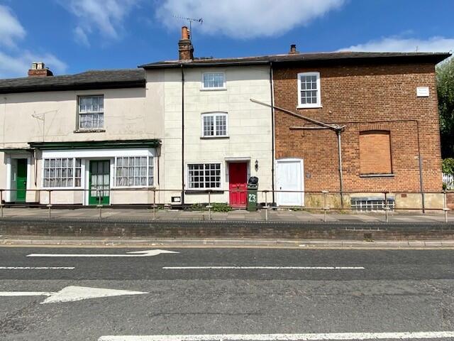 2 bed Mid Terraced House for rent in Aylesbury. From Connells - Aylesbury