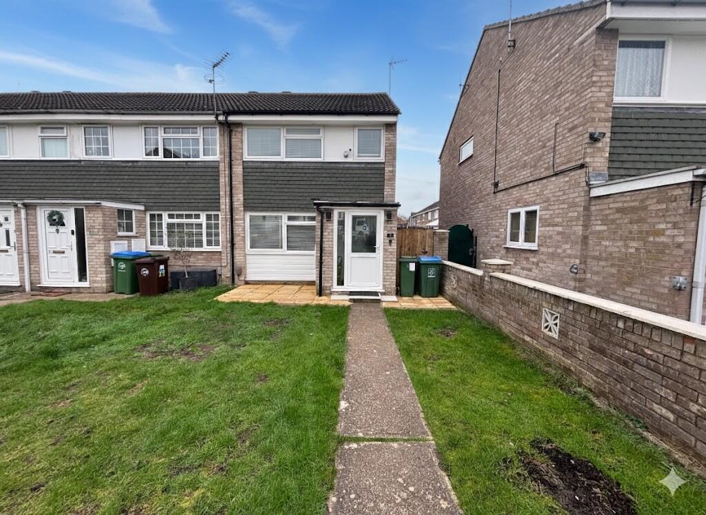 3 bed Mid Terraced House for rent in Aylesbury. From Connells - Aylesbury