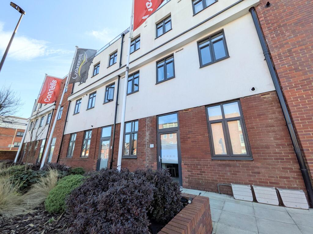 1 bed 1st Floor Flat for rent in Aylesbury. From Connells - Aylesbury