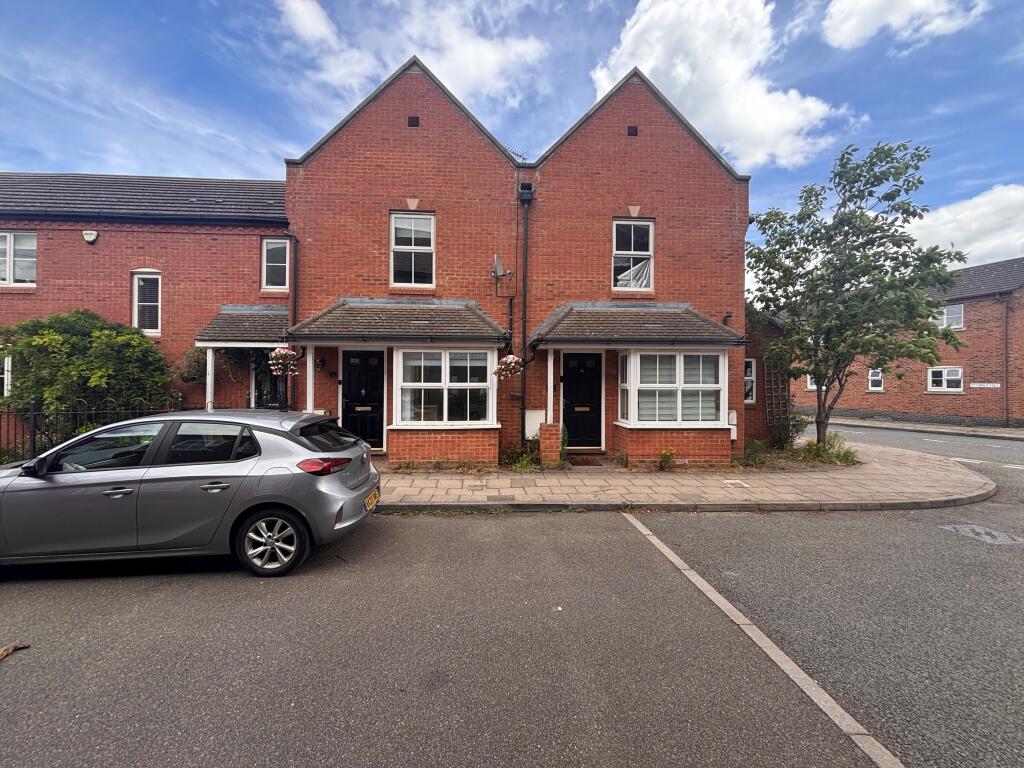 2 bed Mid Terraced House for rent in Aylesbury. From Connells - Aylesbury