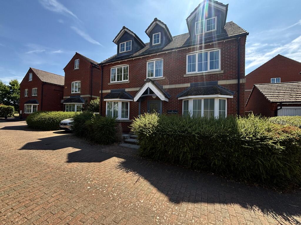 5 bed Detached for rent in Stoke Mandeville. From Connells - Aylesbury