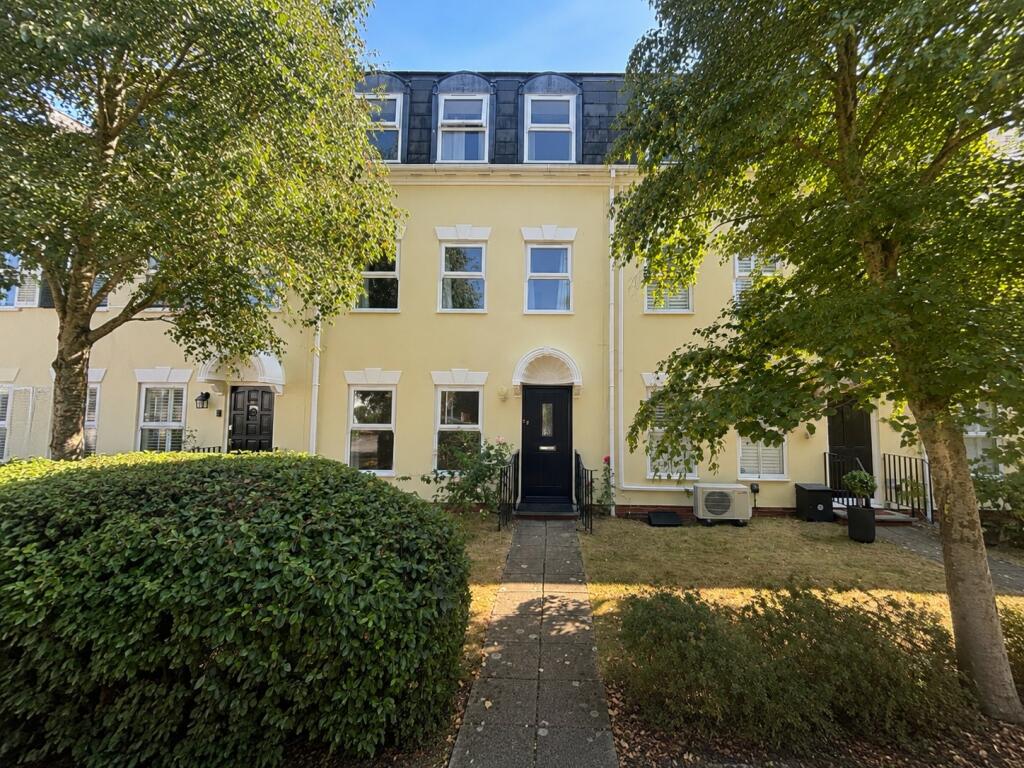4 bed Mid Terraced House for rent in Bierton. From Connells - Aylesbury