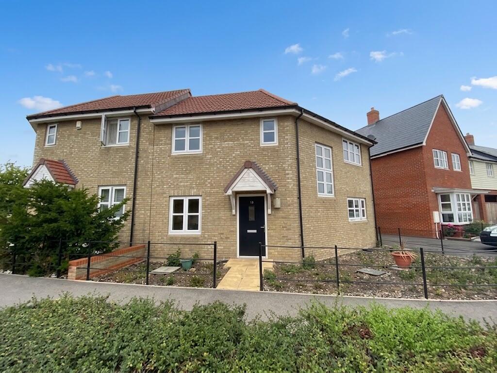 3 bed Semi Detached for rent in Waddesdon. From Connells - Aylesbury