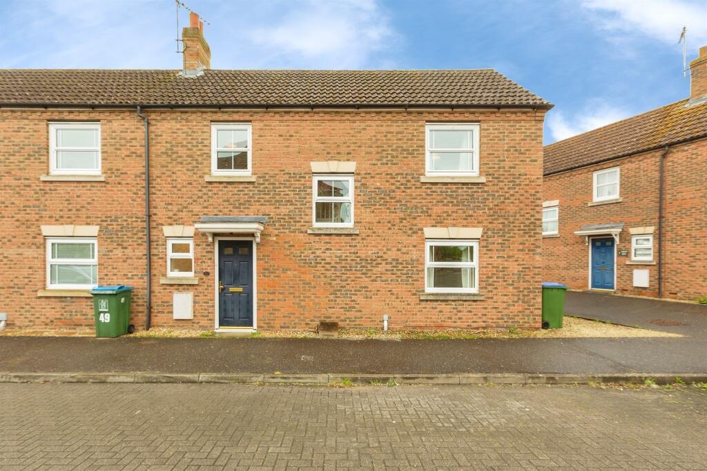 3 bed End of Terrace for rent in Aylesbury. From Connells - Aylesbury