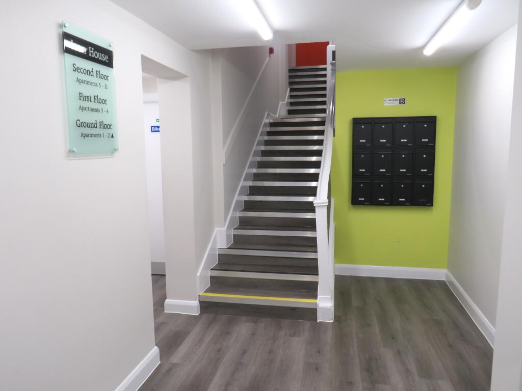 1 bed 1st Floor Flat for rent in Cannock. From Connells - Cannock