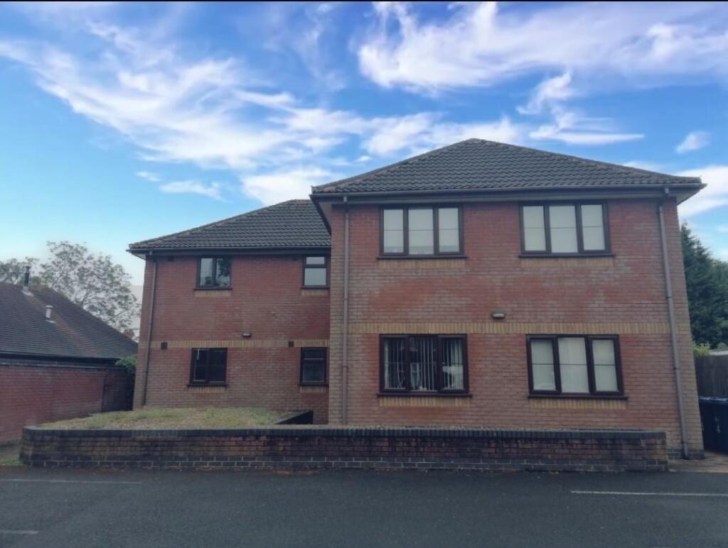 1 bed 1st Floor Flat for rent in Cannock. From Connells - Cannock