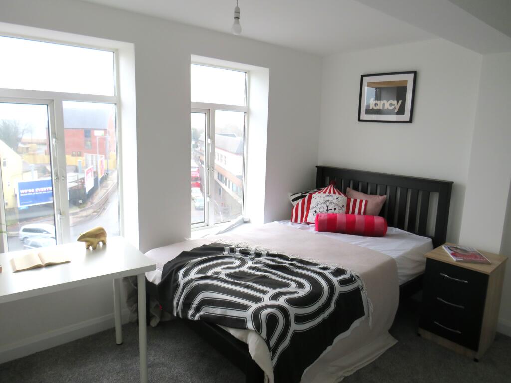1 bed 1st Floor Flat for rent in Cannock. From Connells - Cannock 1 bed 1st Floor Flat for rent in Cannock. From Connells - Cannock