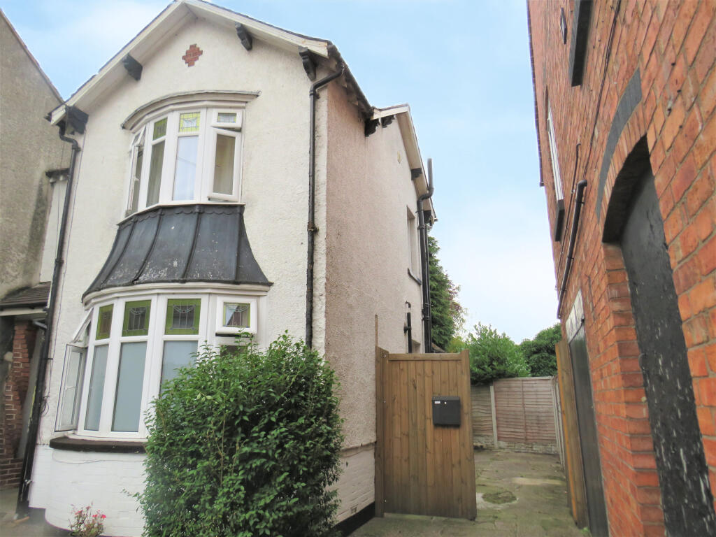 1 bed 1st Floor Flat for rent in Cannock. From Connells - Cannock 1 bed 1st Floor Flat for rent in Cannock. From Connells - Cannock