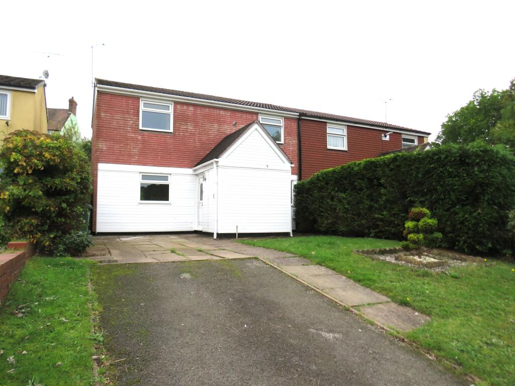 3 bed Semi Detached for rent in Rawnsley. From Connells - Cannock 3 bed Semi Detached for rent in Rawnsley. From Connells - Cannock