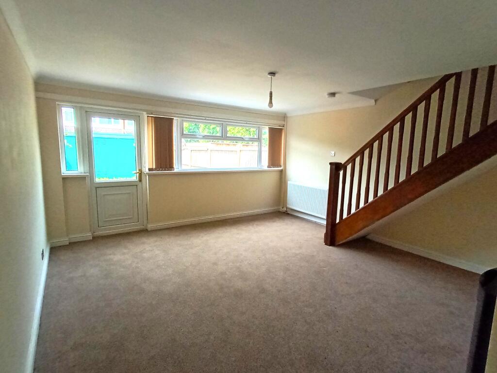 3 bed Mid Terraced House for rent in Penkridge. From Connells - Cannock