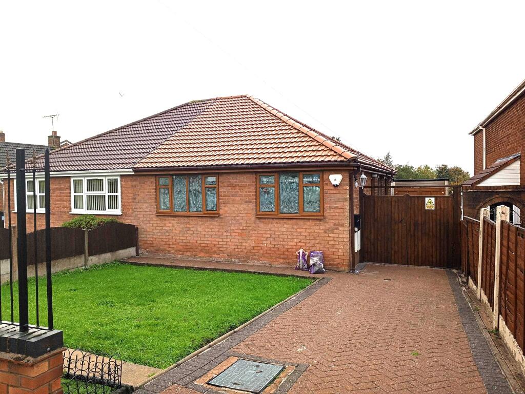2 bed Bungalow for rent in Rawnsley. From Connells - Cannock 2 bed Bungalow for rent in Rawnsley. From Connells - Cannock