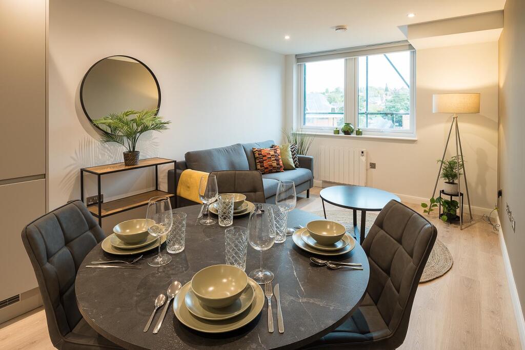 1 bed 1st Floor Flat for rent in Hemel Hempstead. From Connells Lettings - Hemel Hempstead