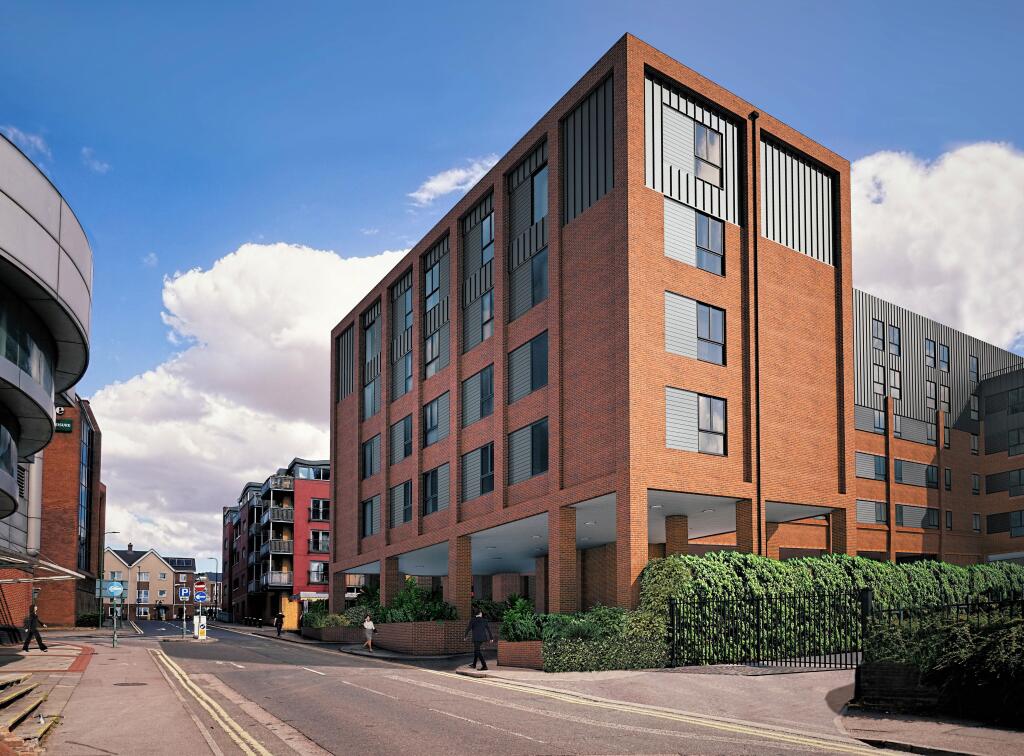2 bed Apartment for rent in Jockey End. From Connells Lettings - Hemel Hempstead
