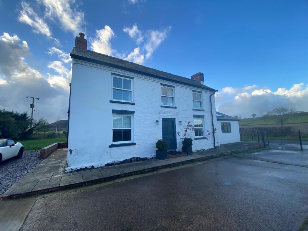 4 bed Detached for rent in Hereford. From Connells - Hereford 4 bed Detached for rent in Hereford. From Connells - Hereford