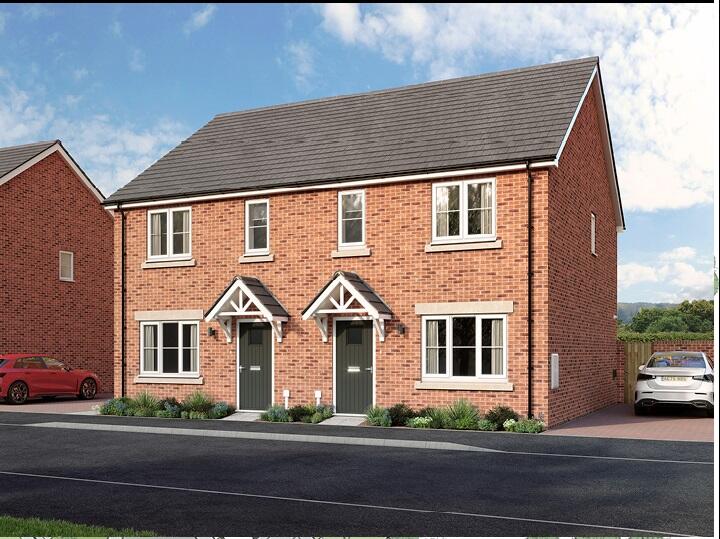 3 bed Detached for rent in Monkland. From Connells - Hereford