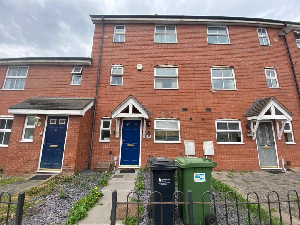 4 bed Detached for rent in Hereford. From Connells - Hereford