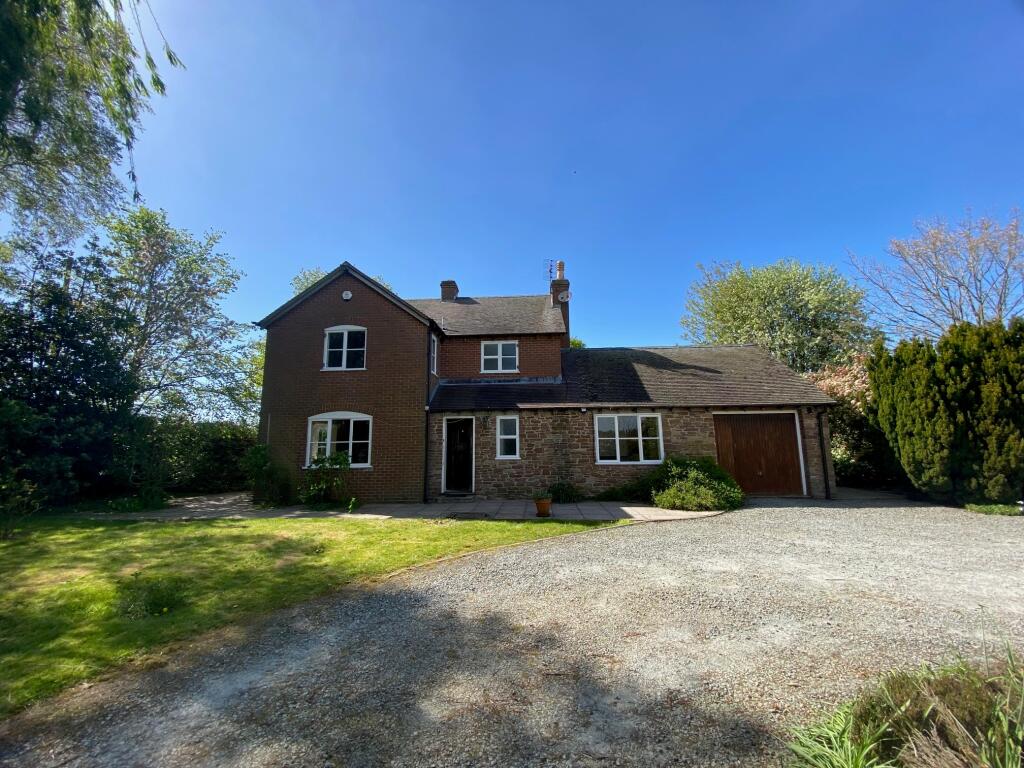 3 bed Detached for rent in Pembridge. From Connells - Hereford