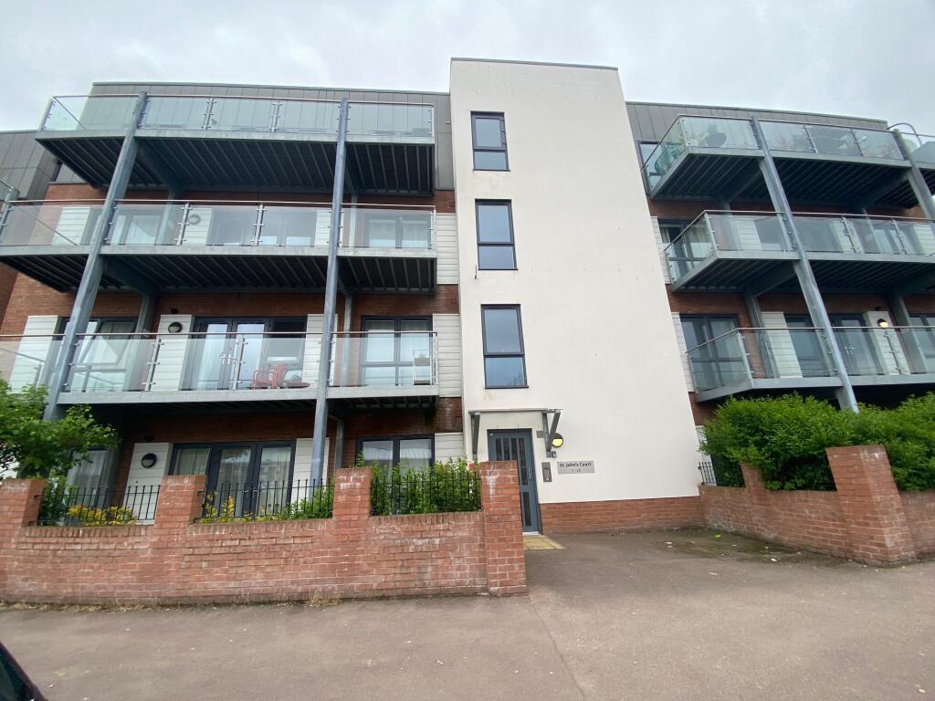 2 bed 1st Floor Flat for rent in Hereford. From Connells - Hereford