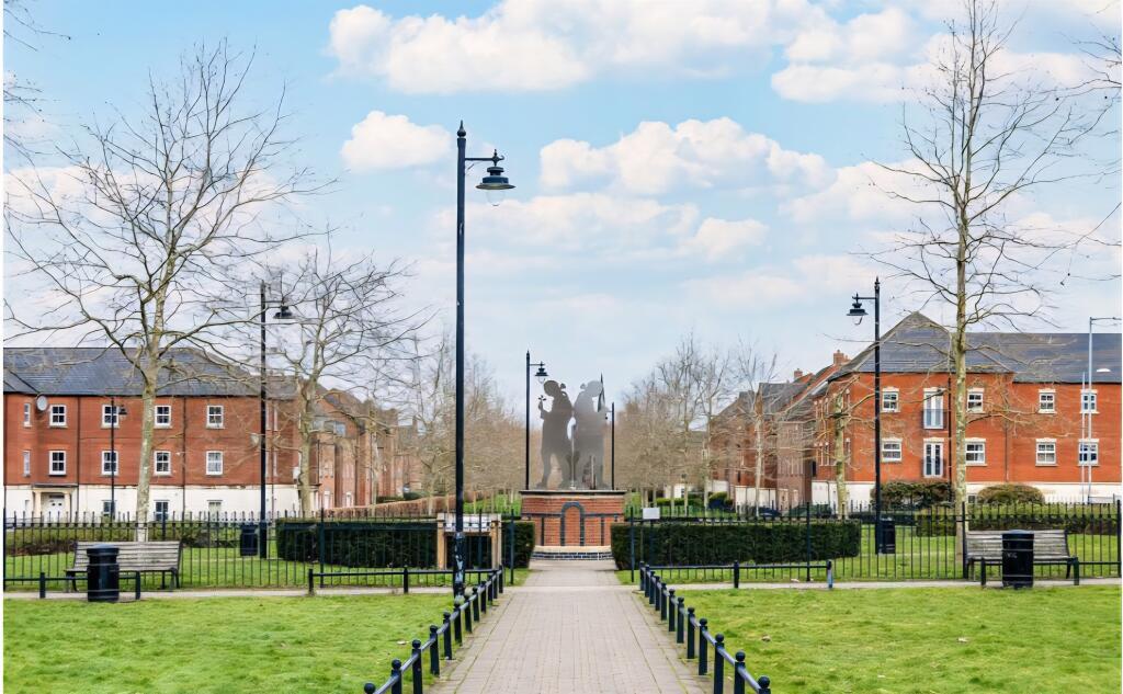 3 bed Apartment for rent in Lichfield. From Connells - Lichfield 3 bed Apartment for rent in Lichfield. From Connells - Lichfield