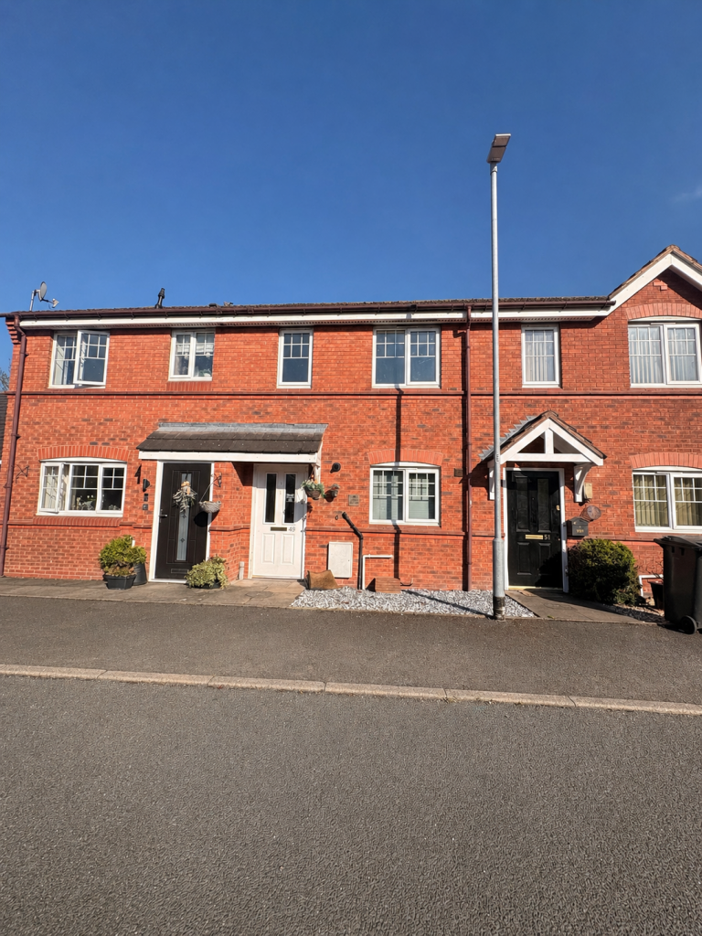 2 bed Town House for rent in Fradley. From Connells - Lichfield