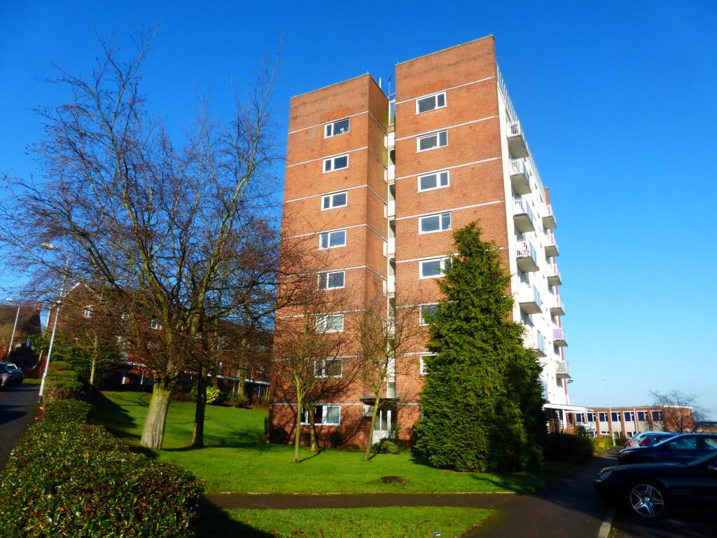 2 bed Apartment for rent in Streethay. From Connells - Lichfield