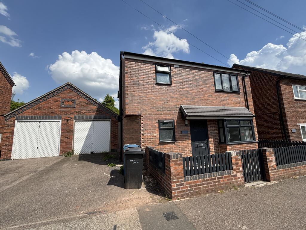 3 bed Detached for rent in Wall. From Connells - Lichfield