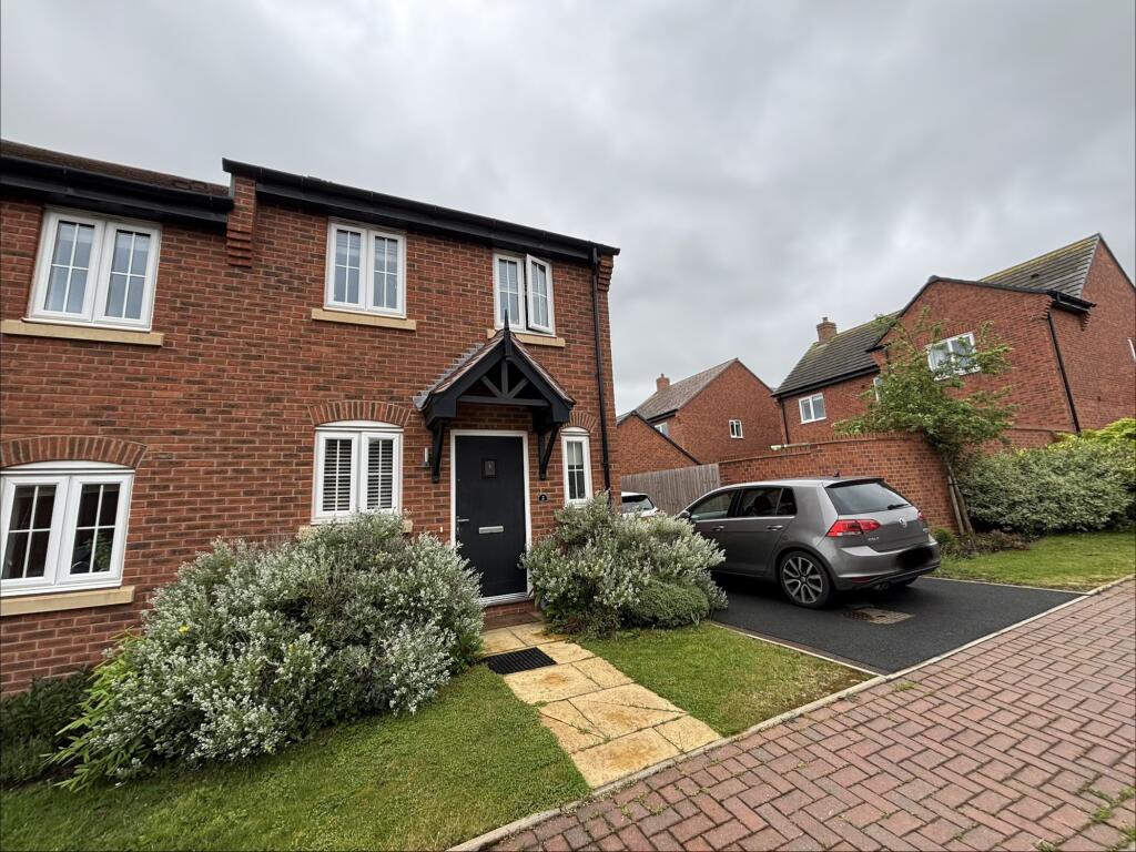 2 bed Detached for rent in Lichfield. From Connells - Lichfield 2 bed Detached for rent in Lichfield. From Connells - Lichfield