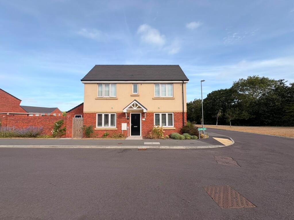 3 bed Detached for rent in Cheslyn Hay. From Connells - Lichfield 3 bed Detached for rent in Cheslyn Hay. From Connells - Lichfield