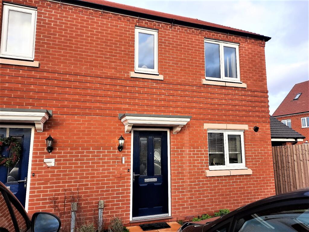 2 bed Detached for rent in Lichfield. From Connells - Lichfield