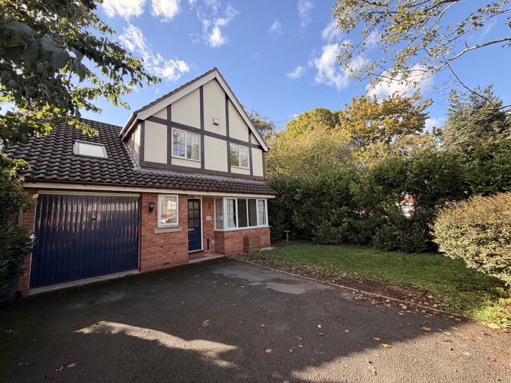 4 bed Detached for rent in Streethay. From Connells - Lichfield 4 bed Detached for rent in Streethay. From Connells - Lichfield