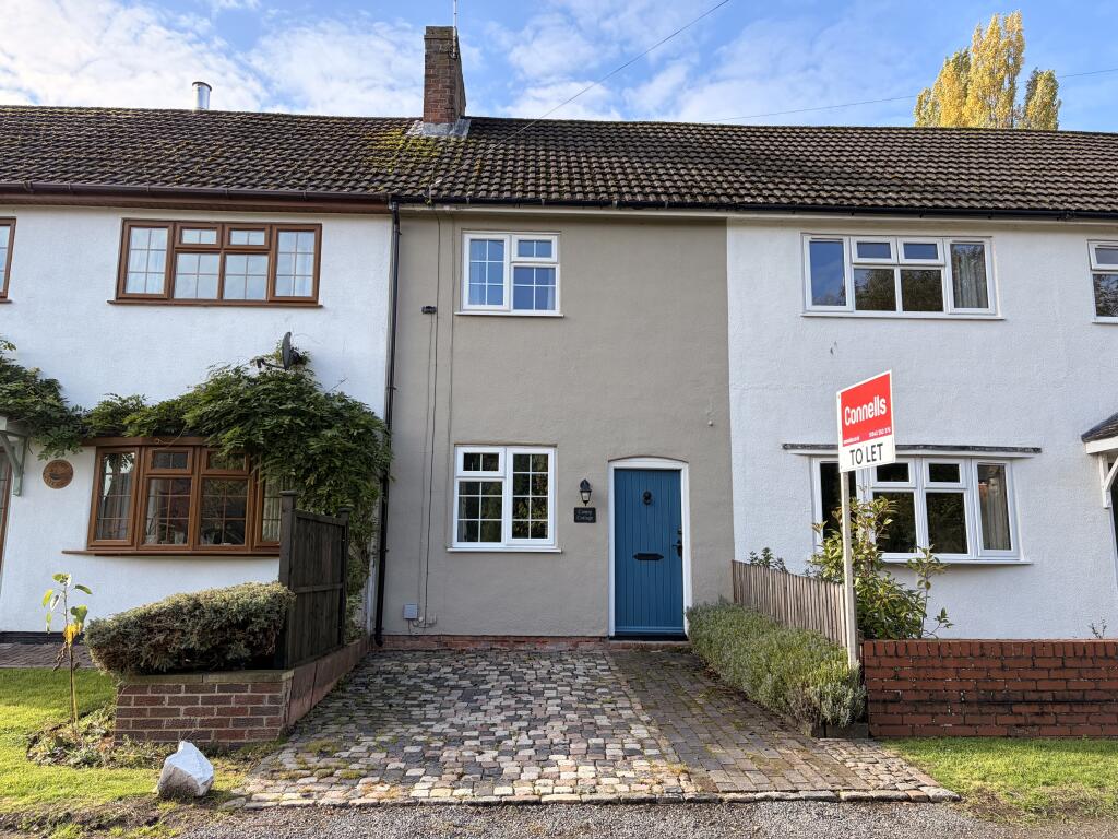 2 bed Cottage for rent in Hadley End. From Connells - Lichfield