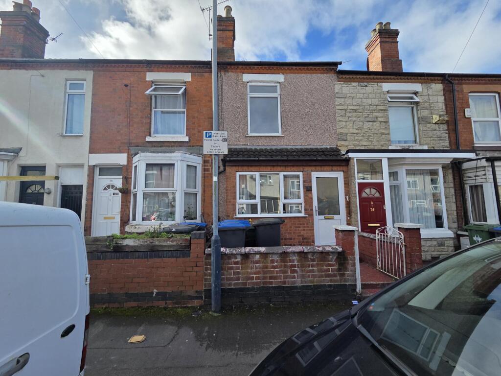 1 bed Detached for rent in Rugby. From Connells - Rugby
