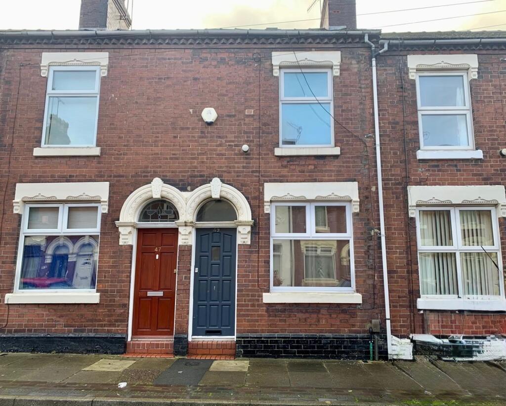 2 bed Mid Terraced House for rent in Stoke-on-Trent. From Connells - Stafford