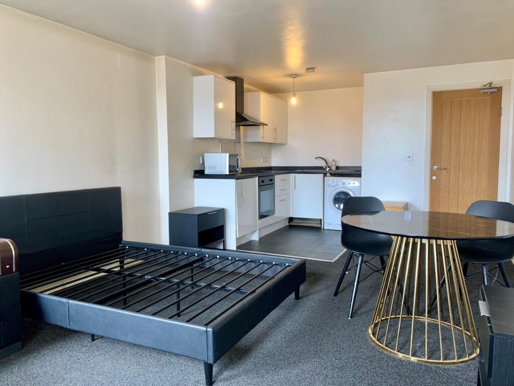 1 bed 1st Floor Flat for rent in Stafford. From Connells - Stafford