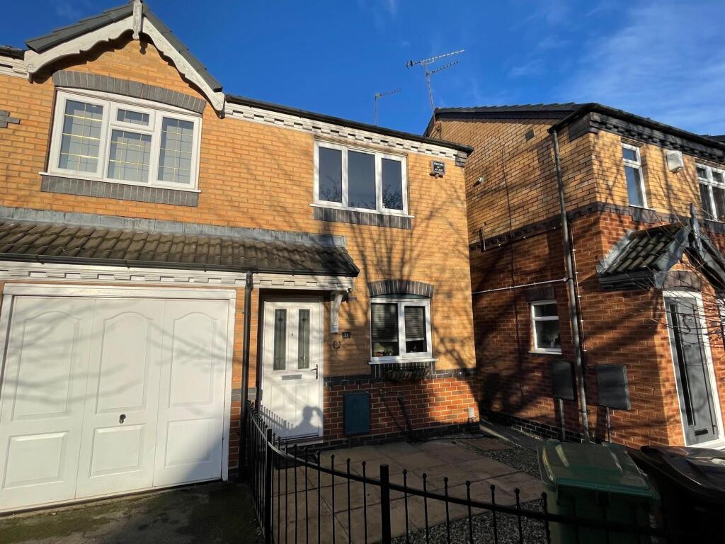 2 bed Semi Detached for rent in Stafford. From Connells - Stafford