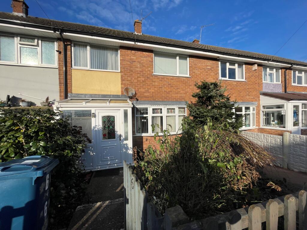 4 bed Detached for rent in Stafford. From Connells - Stafford