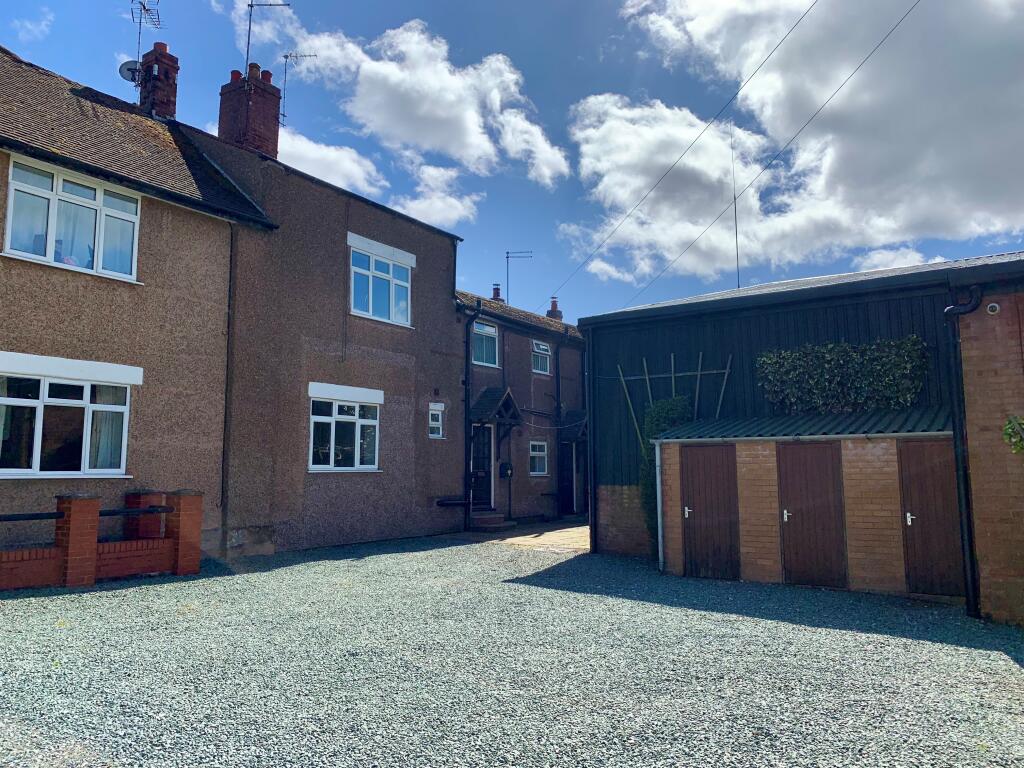 1 bed 1st Floor Flat for rent in Great Haywood. From Connells - Stafford