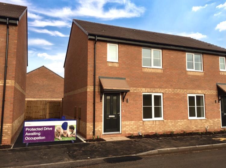 3 bed Detached for rent in Stafford. From Connells - Stafford